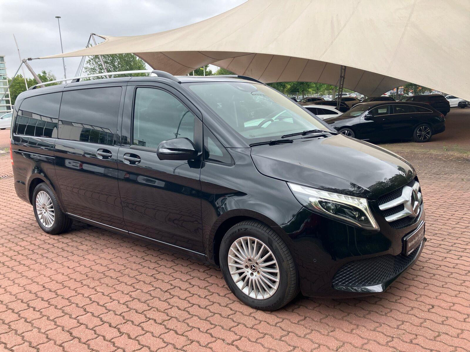Mercedes-Benz V 250 d EDITION Lang LED 9G Navi Klima Kamera DA