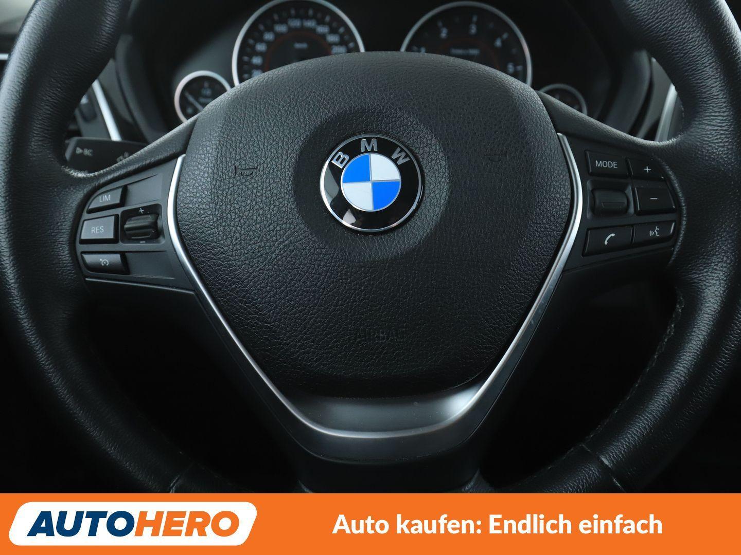 BMW 3er 318d Sport Line