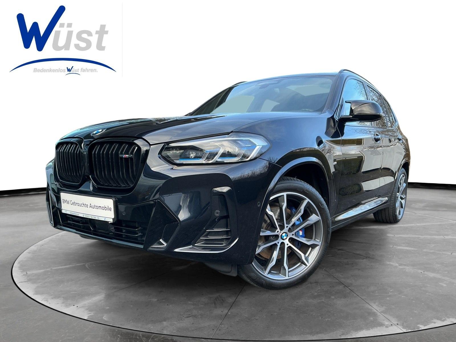 BMW X3 M40d Head-Up HiFi DAB WLAN AHK