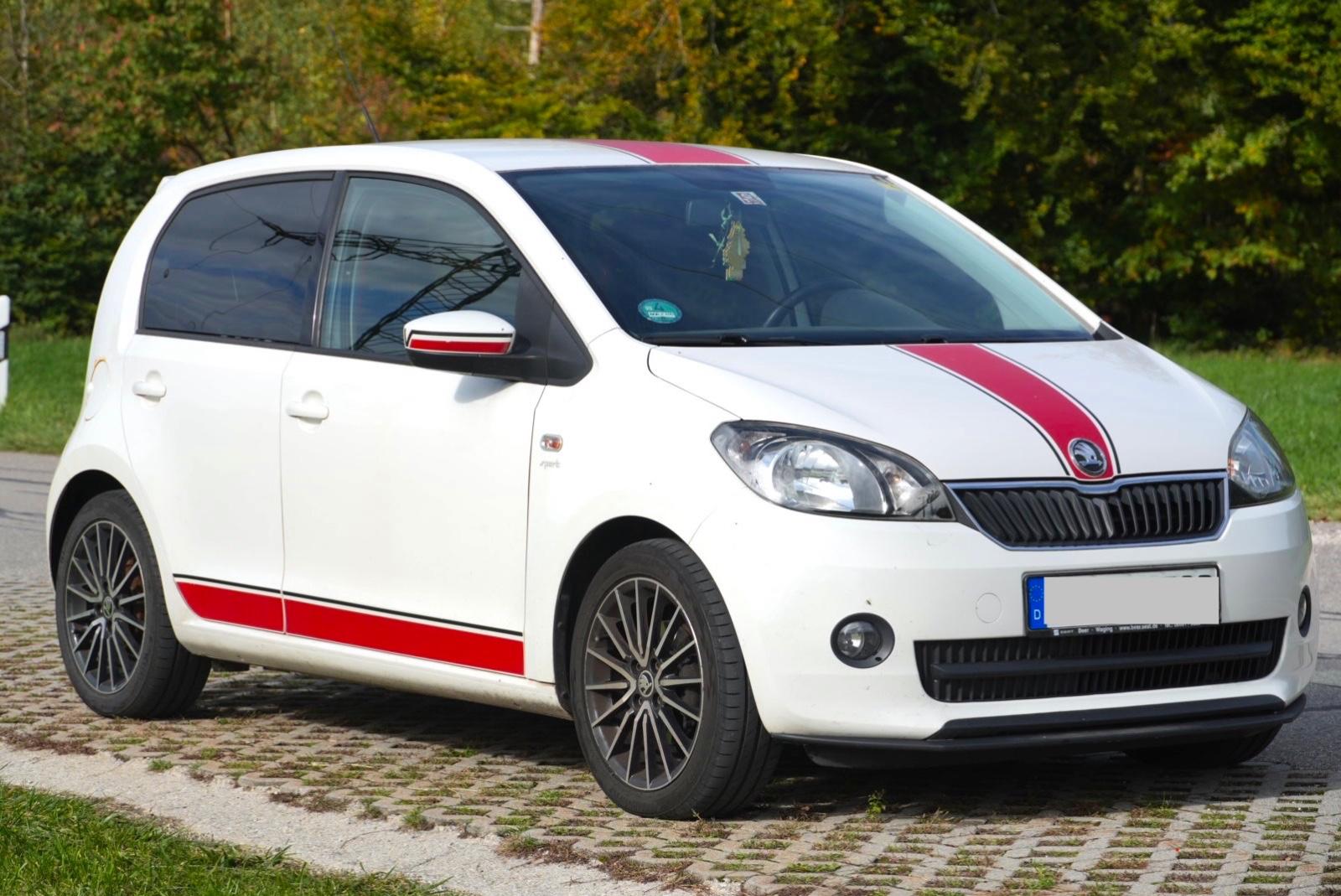 Skoda Citigo