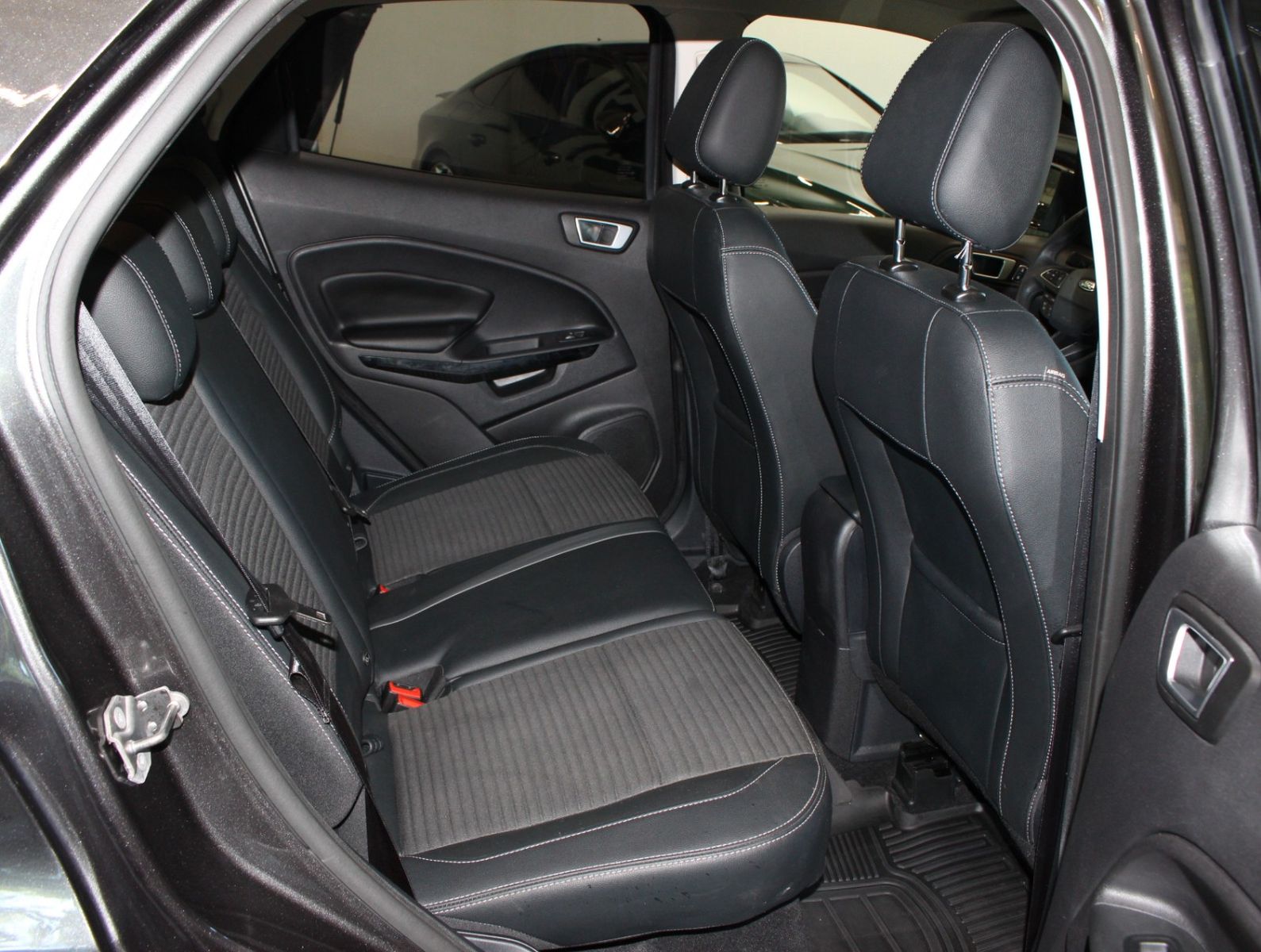 Fahrzeugabbildung Ford EcoSport 1,0 EcoBoost Titanium X*1.Hand