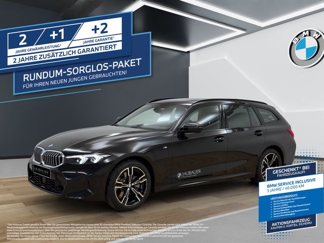 BMW 330e Touring [M Sport, BSI Paket (3J/40.000km)]