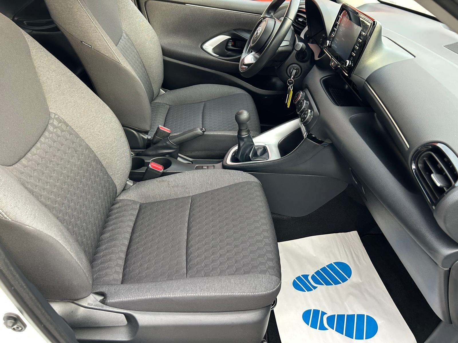 Toyota Yaris Comfort/KLIMA/KAM/APPLE CP/ACC/TÜV NEU/
