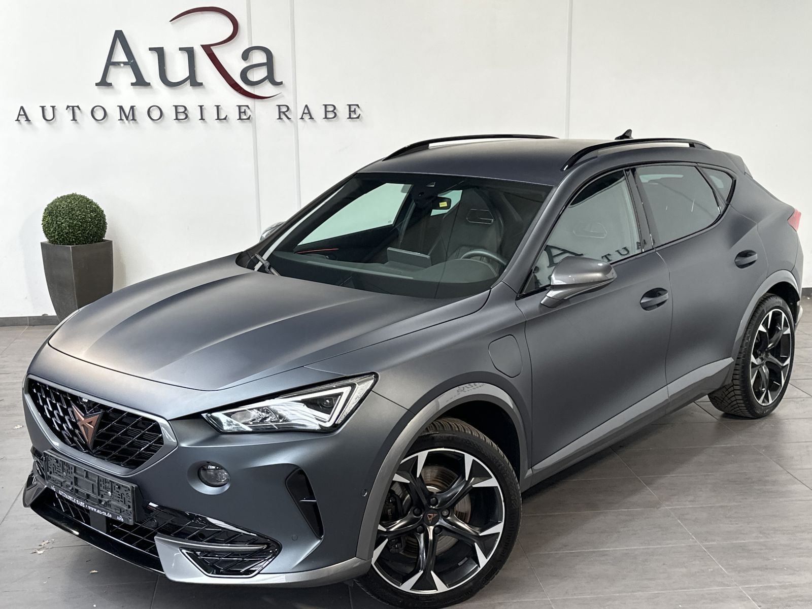 CUPRA Formentor 1.4 e-Hybrid VZ NAV+LED+ACC+KAMERA+SHZ