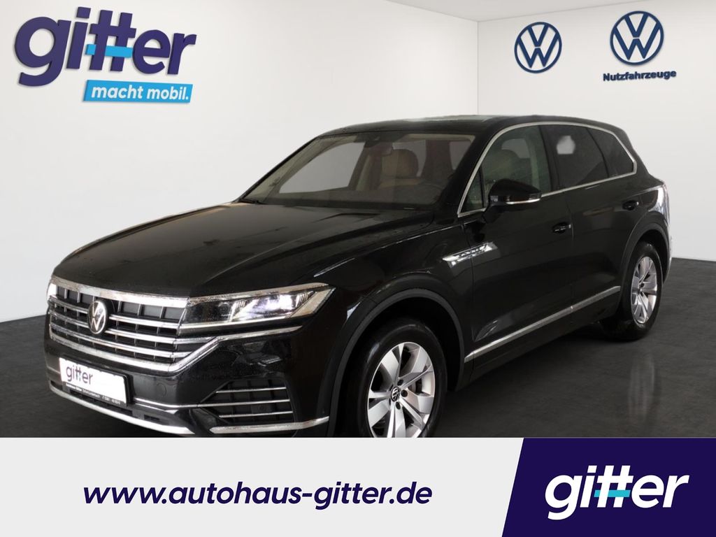 Image of Volkswagen Touareg
