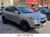 Hyundai ix35 Style 2.0L AWD/Automatik/Kamera/Leder - Hyundai ix35: Allradantrieb, Automatik, 2.0