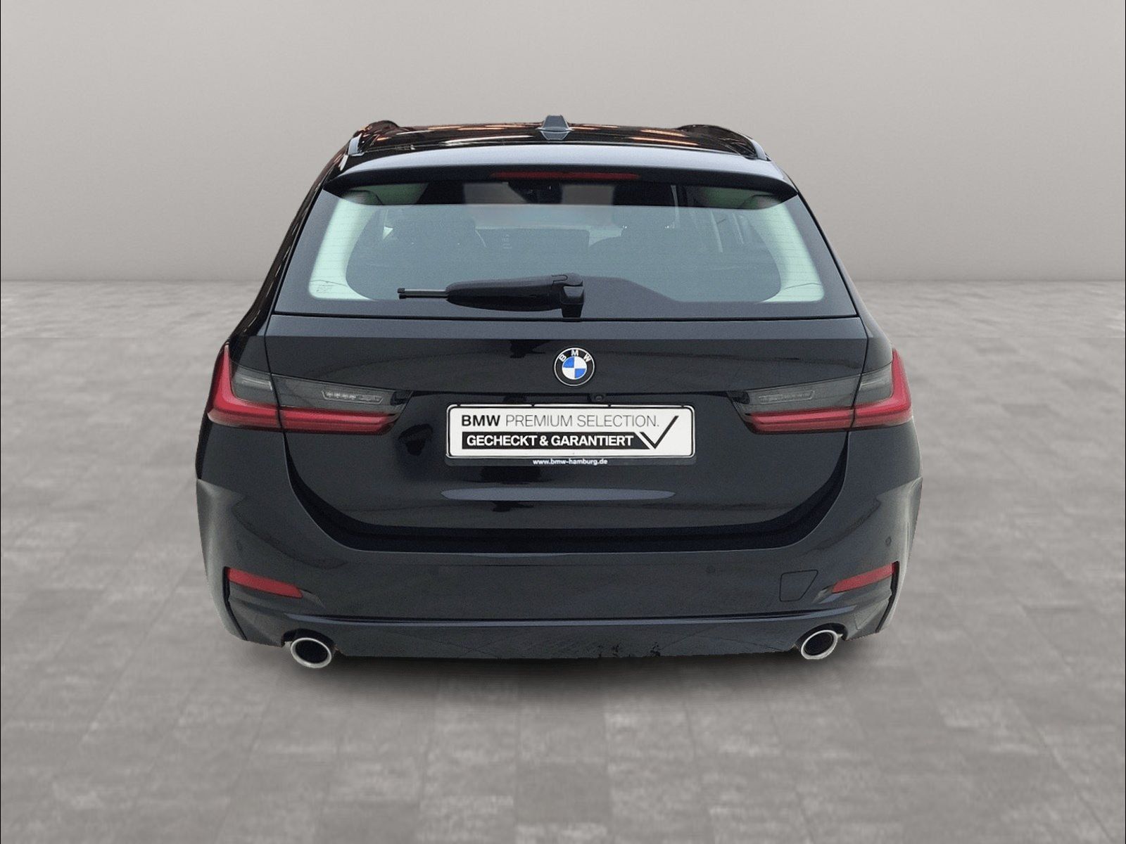 BMW 318d Touring Navi Kamera Sitzheizung Alarm foto 16