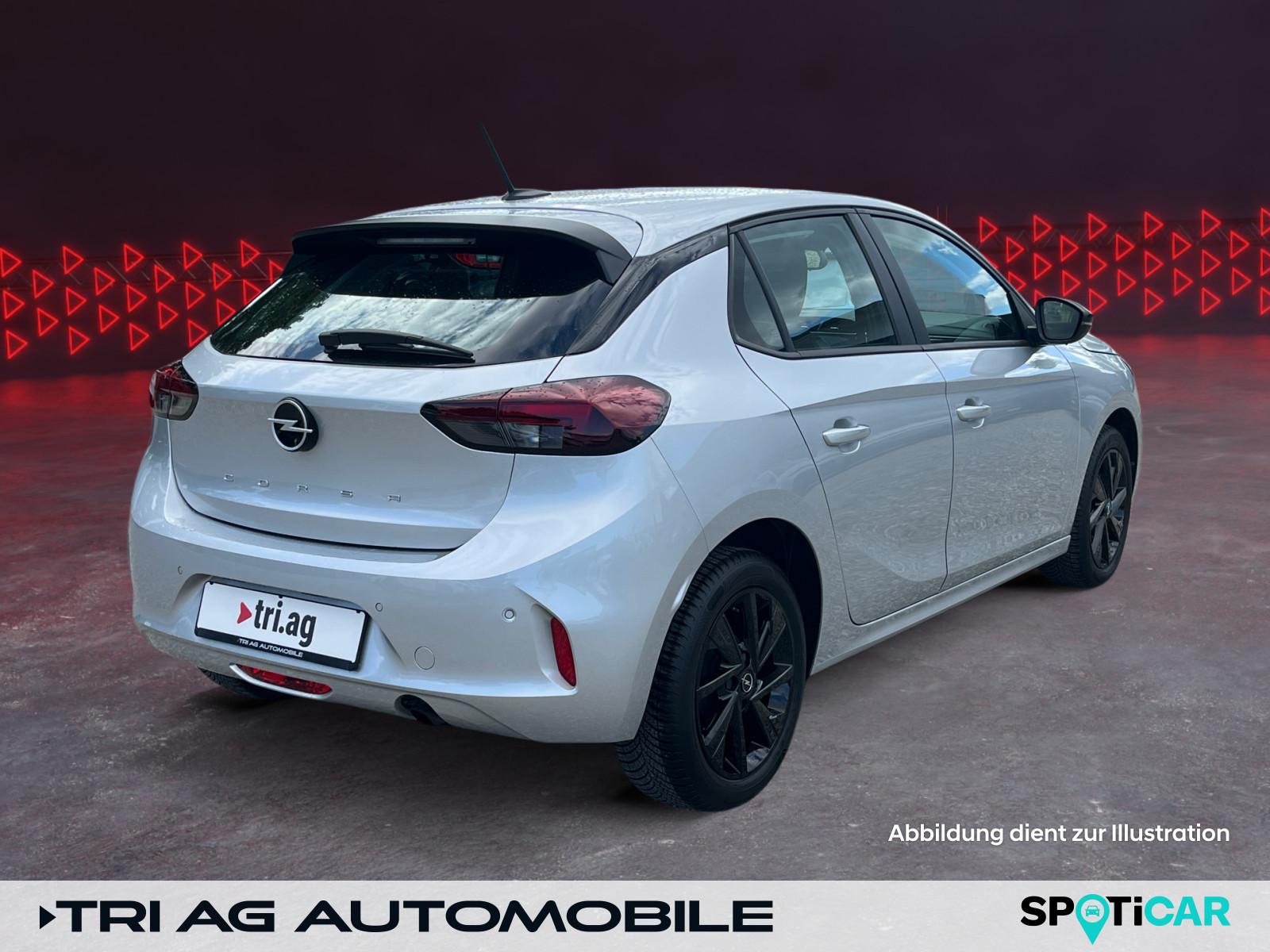 Opel Corsa 1.2 55 kW (75 PS) MT5 S/S Allwetterreifen