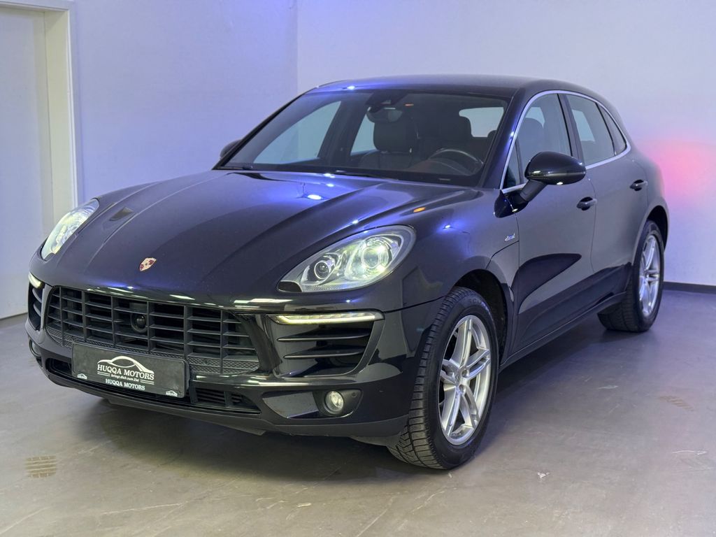 Angebot ansehen Porsche Macan