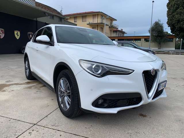 Alfa Romeo Stelvio 2.2 t Business Q4 190cv auto 