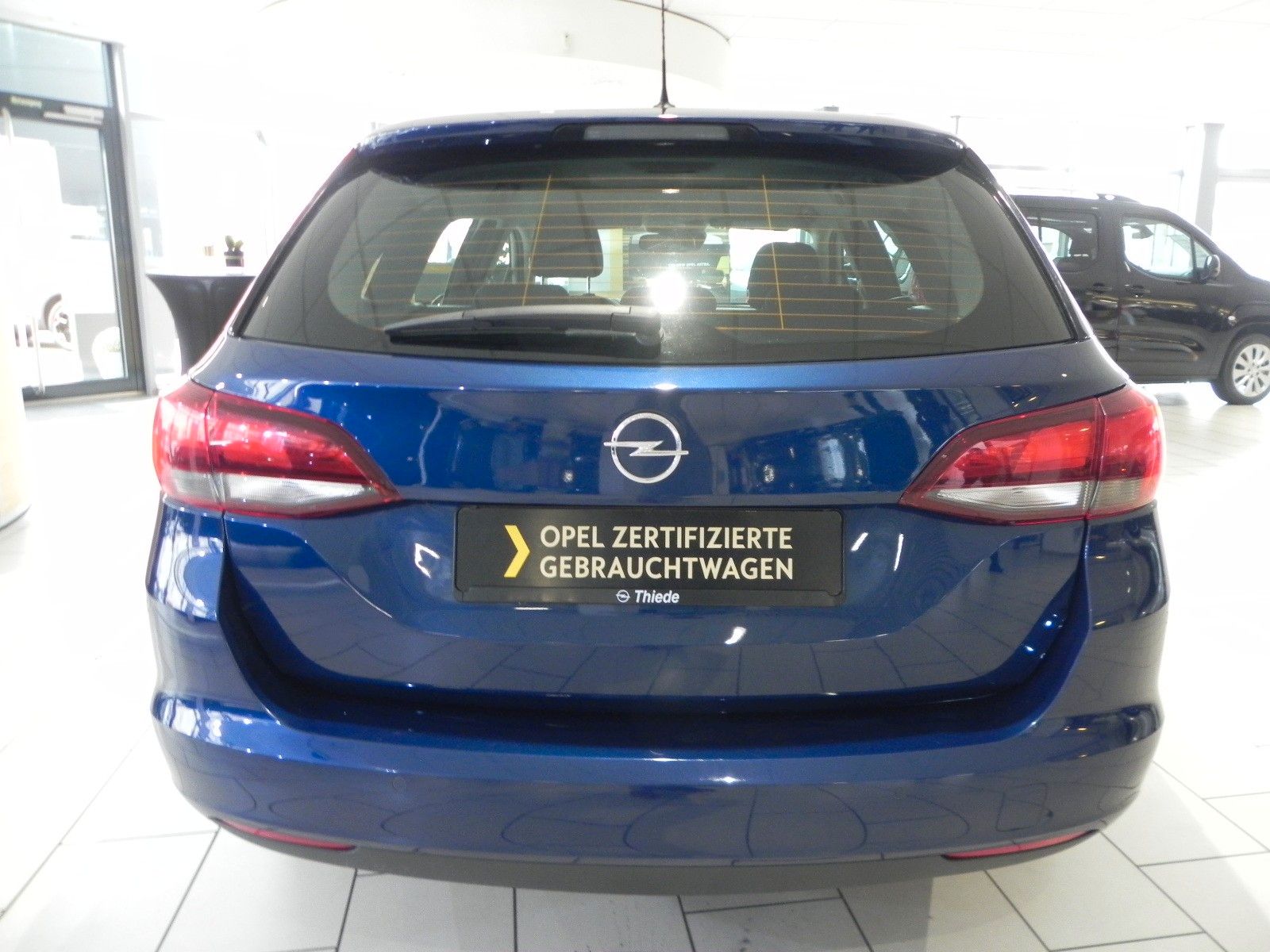 Fahrzeugabbildung Opel Astra K ST 1.4T NAVI/PDC/SHZ/TEMP./ALU16"