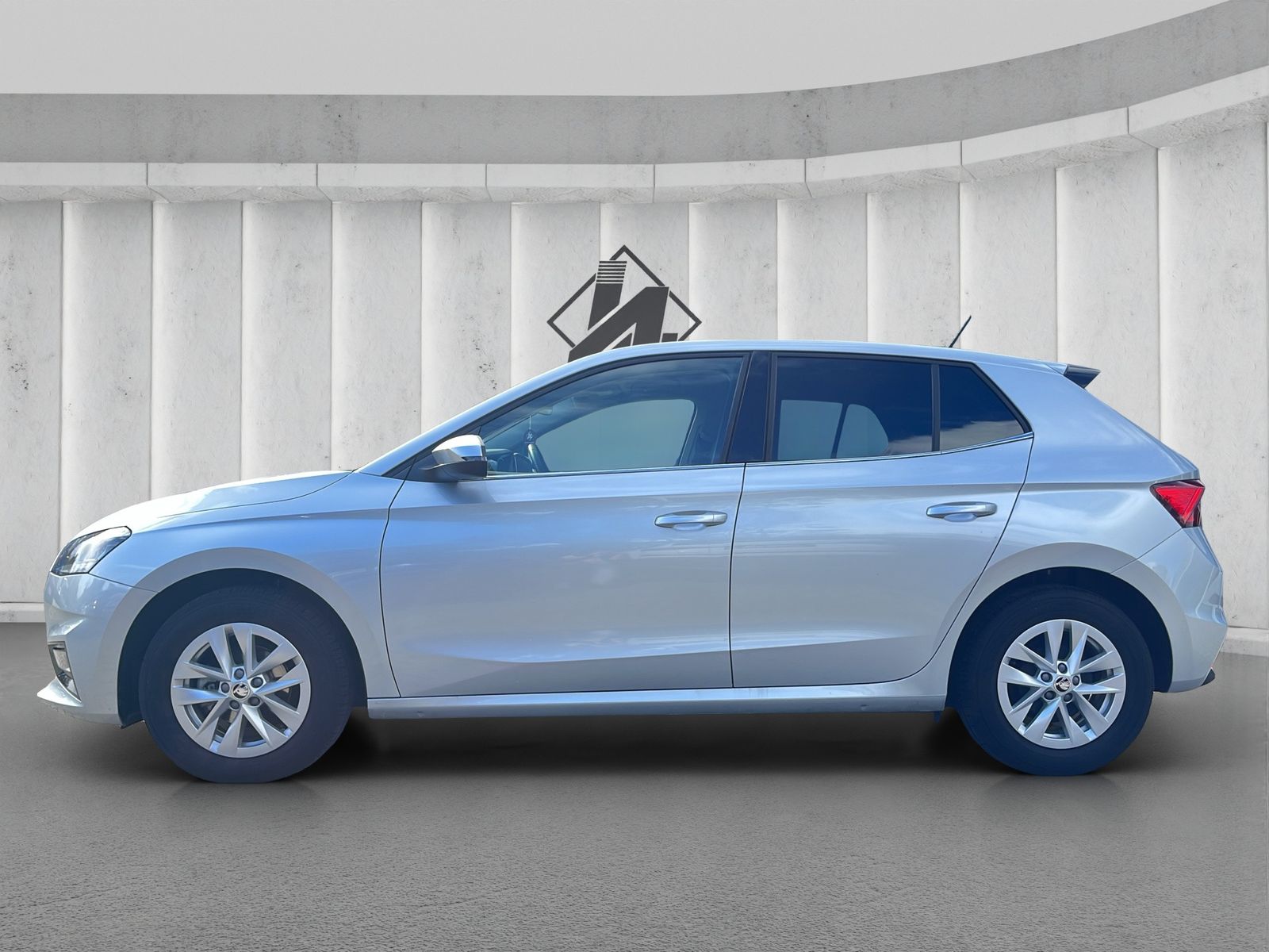 Fahrzeugabbildung SKODA Fabia SmartLink*PDC*LED*ALU*Klima*ViCo*u.v.m.**