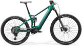 Merida eONE-SIXTY 8000 EP2 XL (50) - Merida E-Bikes