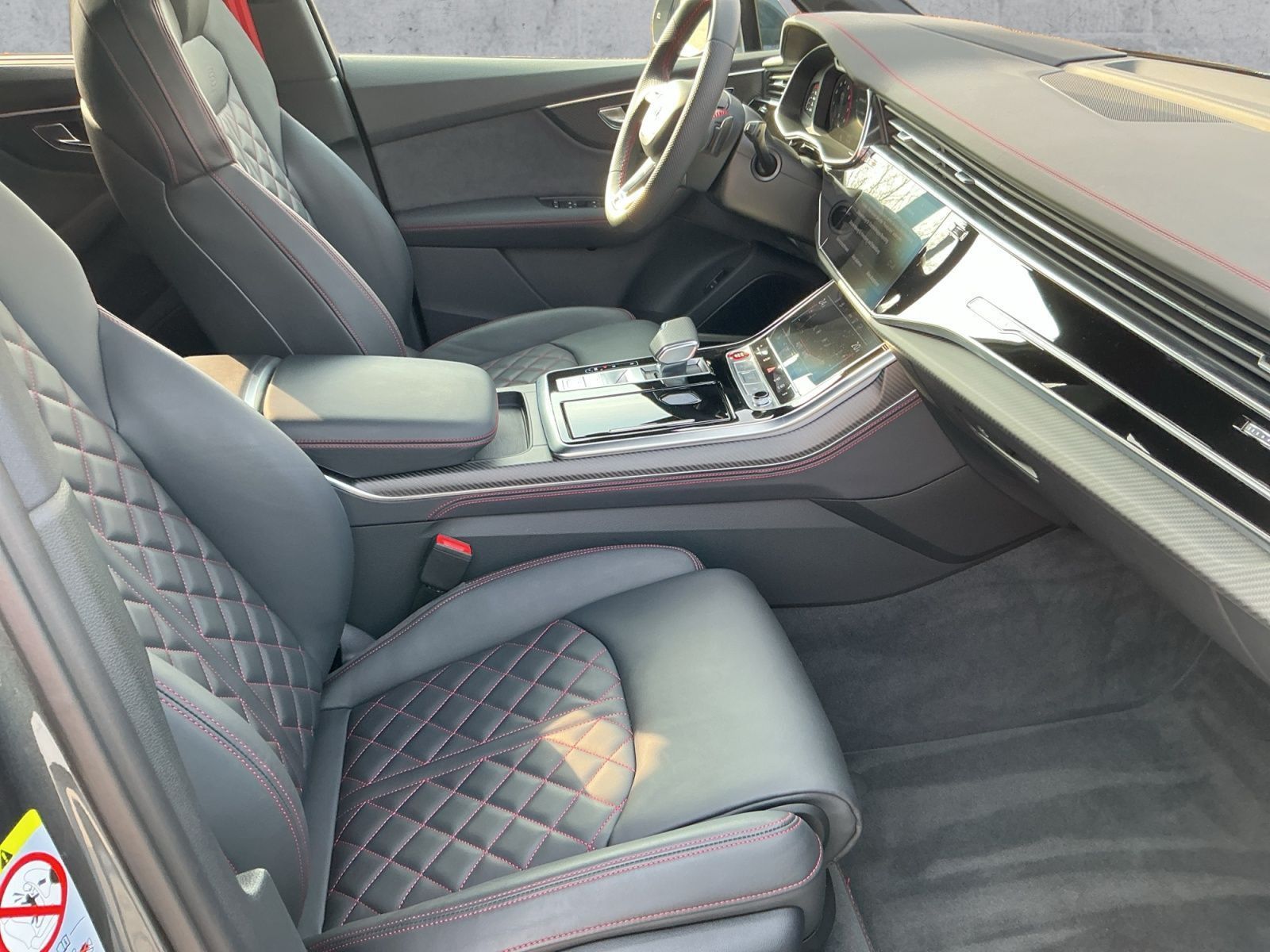 Audi SQ7 - Bild 13