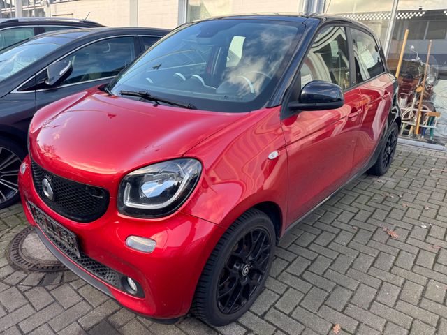 Smart ForFour 1.0 52kW prime