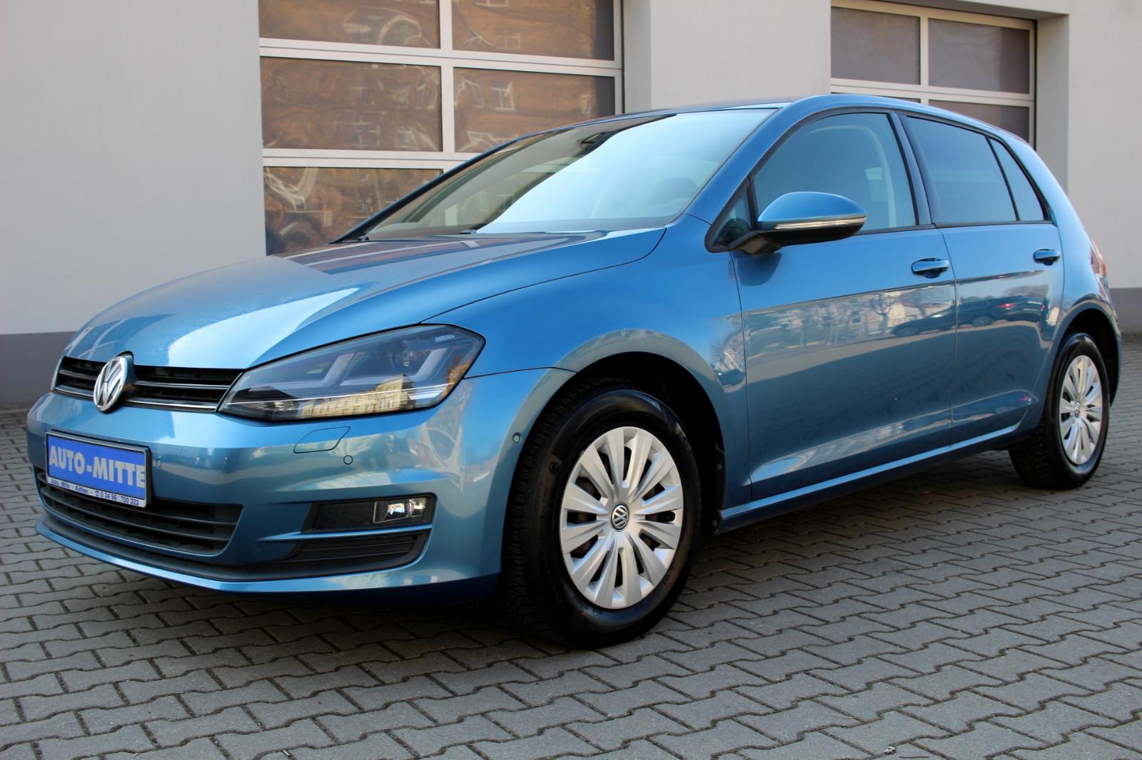 Volkswagen 7 Golf VII Lim. Osram LED / Navi / Tüv Neu