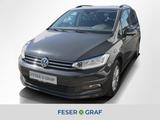 Volkswagen Touran 2.0 TDI Comfortl. DSG AHK LED Navi Sitzh. - Volkswagen Touran aus 2020