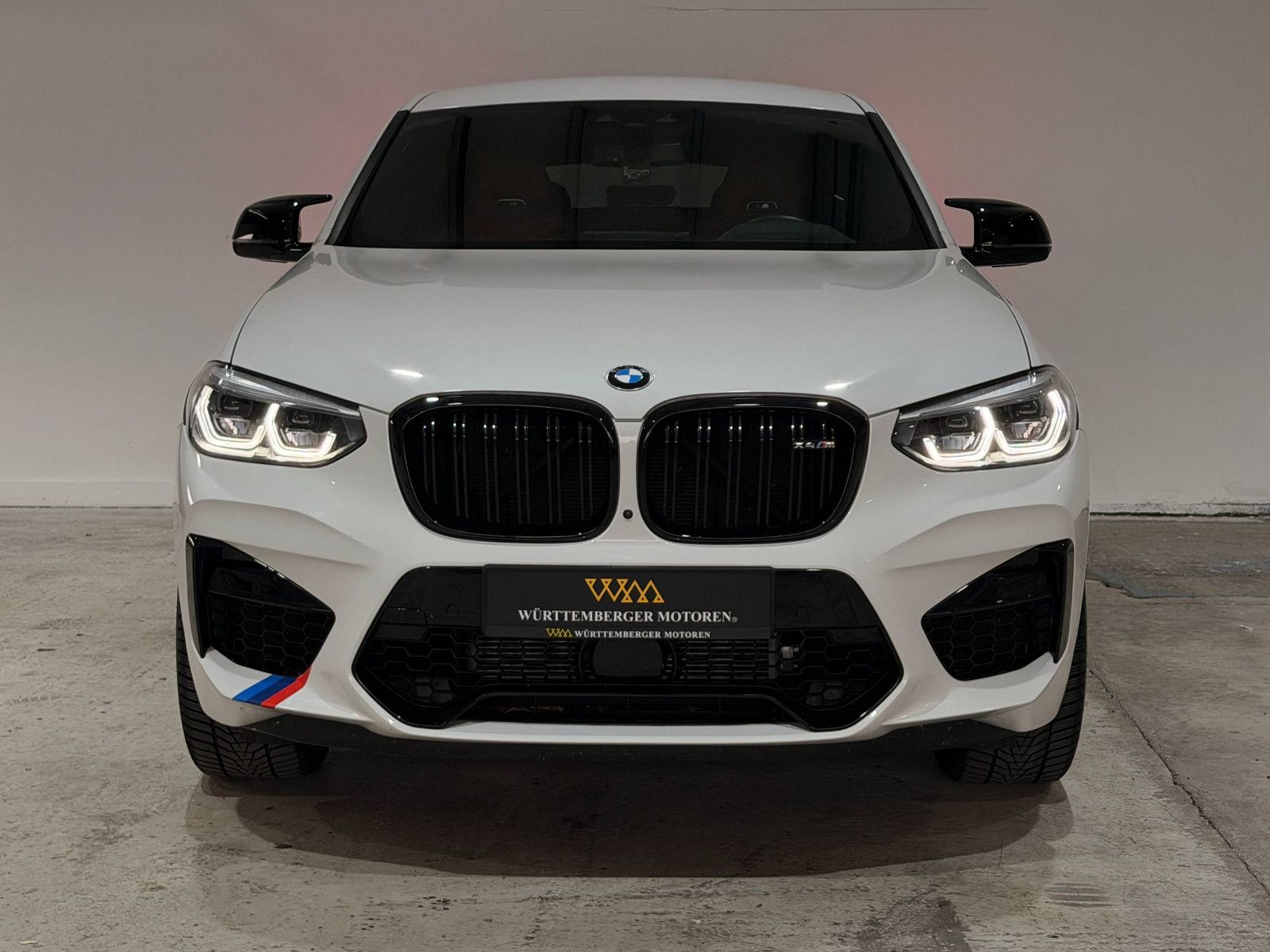 BMW X4 M Competition DRIVERS H&K HuD 360° CARBON foto 2