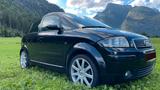 Audi A2 1.6 FSI-Selten! Alcantara,Fensterh.V+H S-line - Audi A2: mit Anhängerkupplung