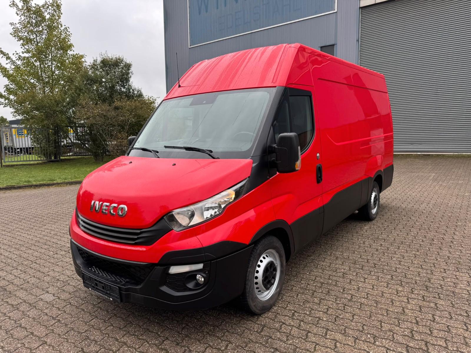 Iveco Daily 35S16 Hi-Matic Kastenwagen L2H2*2 Stück*