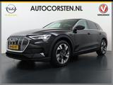 Audi e-tron 55 Quattro 95kWh leder Adaptive-CruiseTre - schwarze Audi e-tron