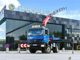 Mercedes-Benz  AXOR 1833 4x4 Palfinger PK 22002 EH Crane Winch - Mercedes-Benz Axor 18