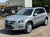 Volkswagen Tiguan 2.0 TSI Automatik 4MOTION Sport & Style - Volkswagen: Sp