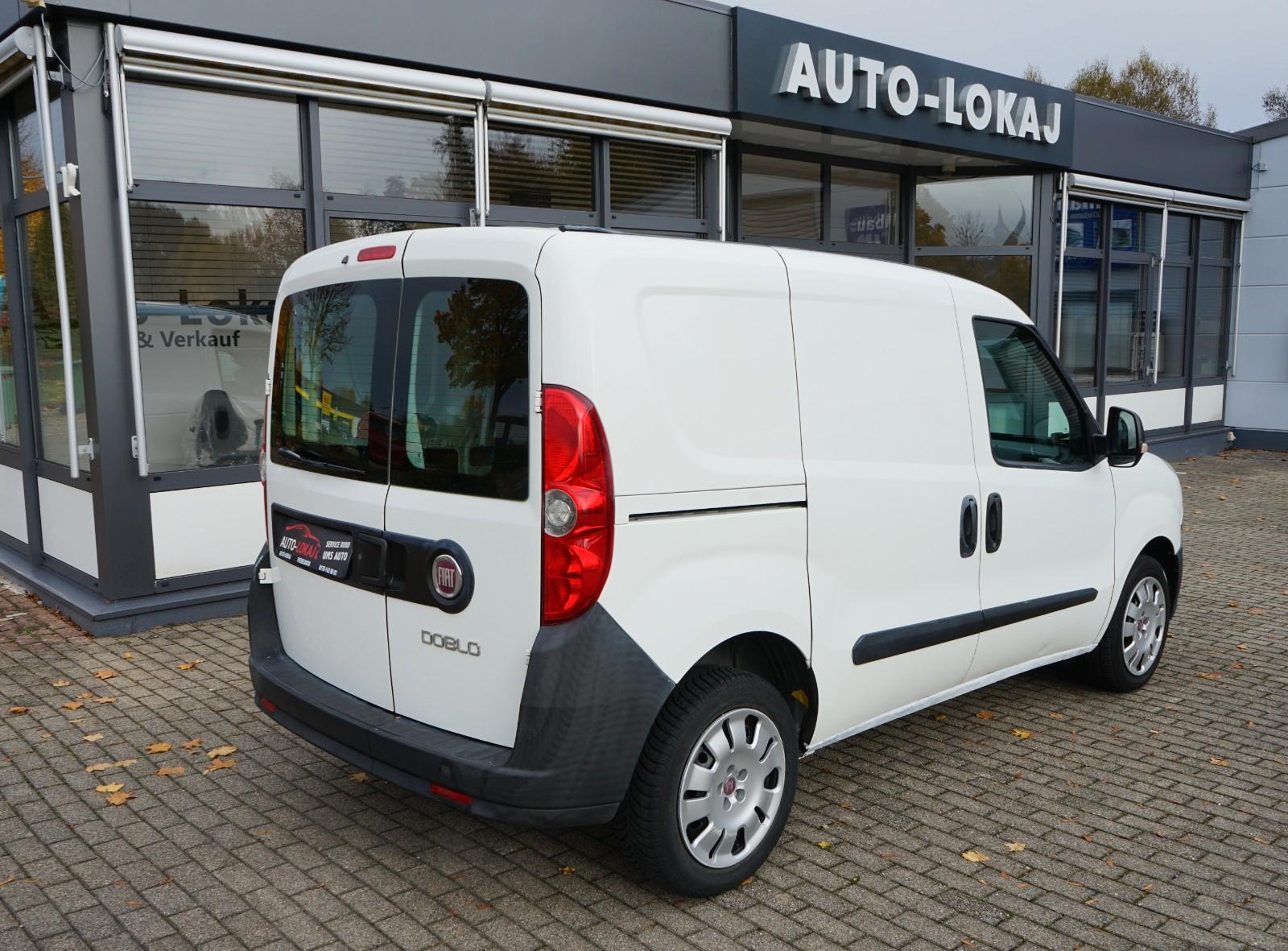 Fiat Doblo 2011 — фото 6