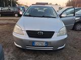 Toyota Corolla 2.0 tdi D-4D Station Wagon - Toyota Corolla aus 2004 mit Diesel-Antrieb
