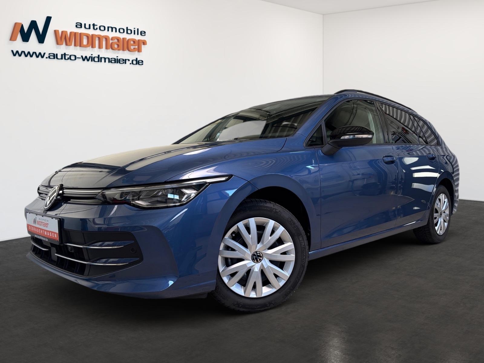 Volkswagen Golf VIII Variant 1.5 eTSI 110 kW Goal -- AHK