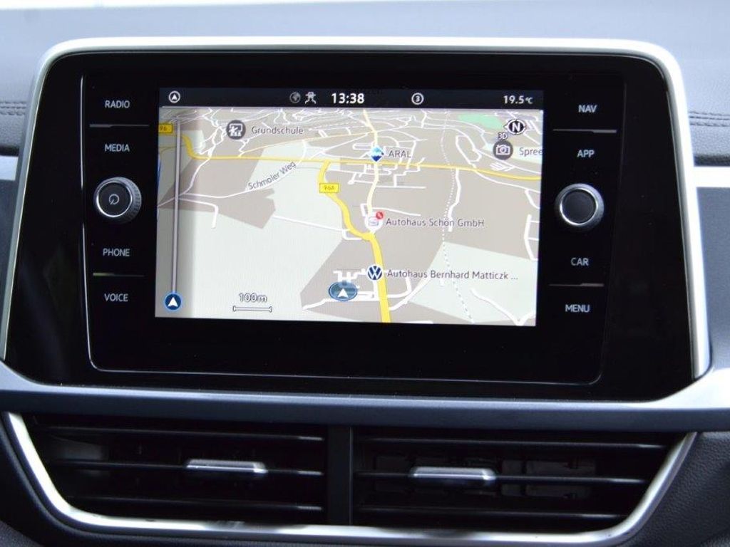 T-Roc 2.0 TDI DSG Style MATRIX/17-ZOLL/NAVI/BUSI