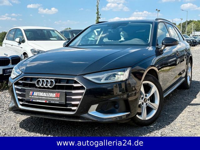 Audi A4 Avant 35 TDI advanced Aut Navi LED AHK Kamera