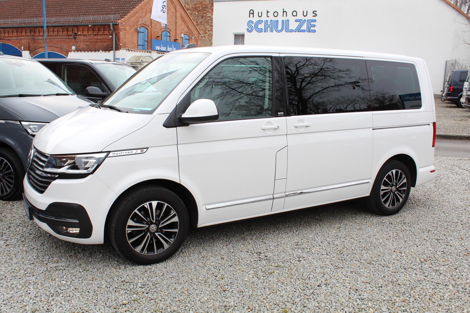Volkswagen T6.1 Multivan Generation SIX DSG wie Highline