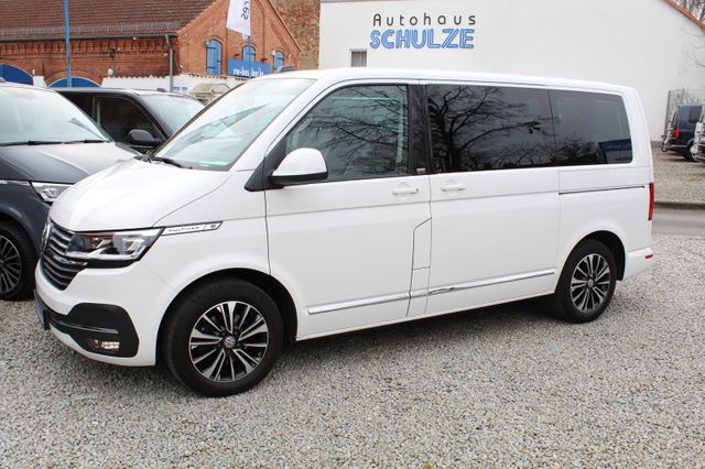 Volkswagen T6.1 Multivan Generation SIX DSG wie Highline
