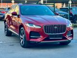 Jaguar F-PACE S Dynamic AWD Panorama Led 360 Kamera - rote Jaguar F-Pace