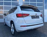 Seat Ateca 2.0 TSI DSG 4Drive FR 2.HD SHZ NAV KAM LED bei Autohaus Landmann & Maier OHG