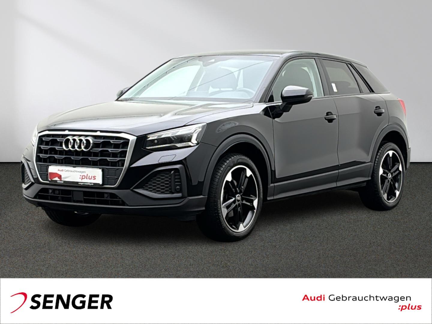 Audi Q2 35 TFSI S tronic MMI Matrix