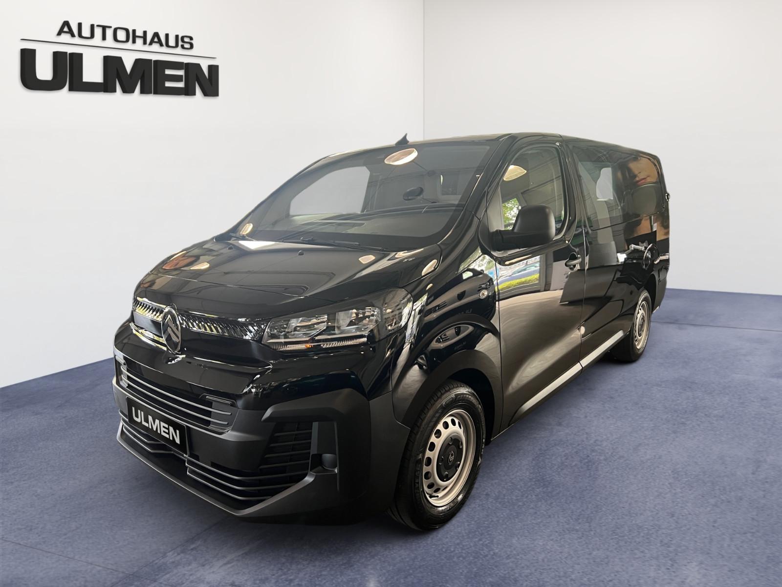 Citroën Jumpy Kastenwagen Lang (L3) 1.5 BlueHDi 120