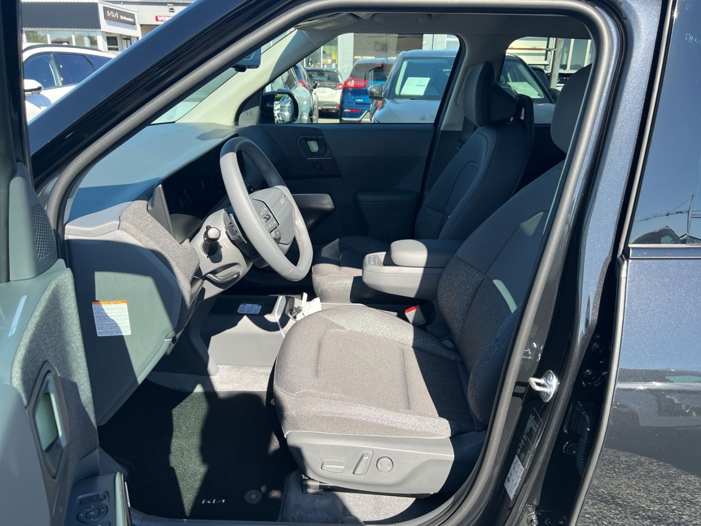 Kia EV2 - Bild 4