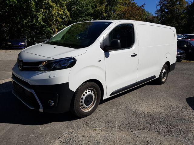 Toyota PROACE 2.0D L2  No Renault Klima