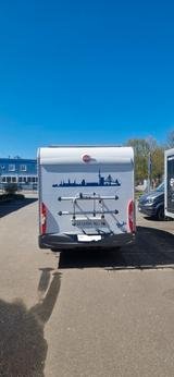 Bürstner Travel Van 571 - Bürstner Wohnmobile & Wohnwagen
