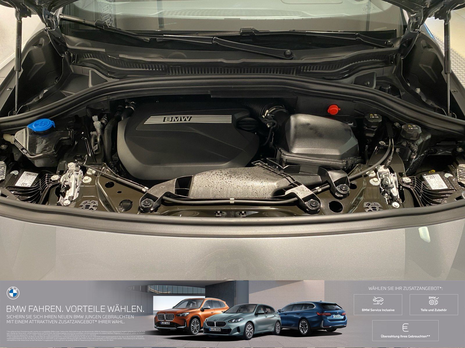 BMW 220 Active Tourer - Bild 18