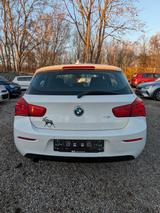 BMW 116 *TÜV NEU*KLIMA*ALLWETTEREIFEN*SZH*P-TRONIK H - gebrauchte BMW 116 aus dem Jahr 2016