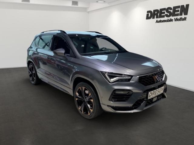 Cupra Ateca 2.0 TSI DSG Anhängerkupplung+Navi+ 360 Gra