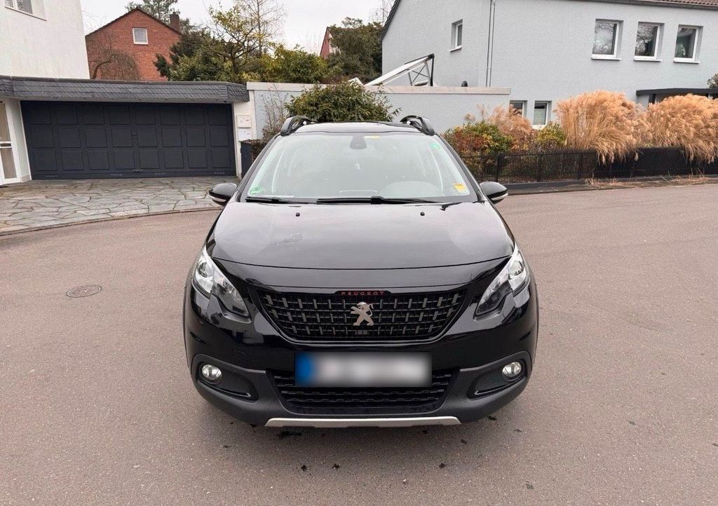 Image of Peugeot 2008