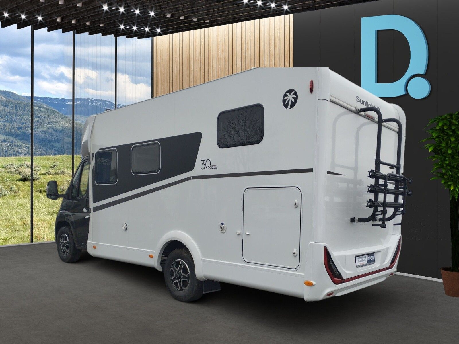 Fahrzeugabbildung Sunlight Adventure T 67S Automatik, Dörr Edition, TV