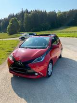 Toyota Aygo (X) 1,0-l-VVT-i x-wave x-wave - Toyota Aygo (X) von privat