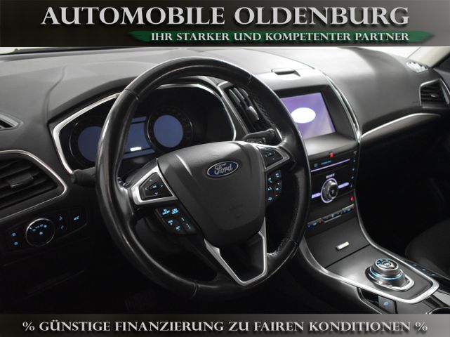 Ford Galaxy 2.0 Eco Titanium *7Sitzer*AHK*KAM*ACC*LED