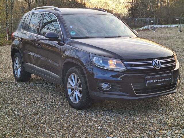 Volkswagen Tiguan Lounge Sport & Style BMT