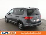 Volkswagen Touran 1.6 TDI Sound BMT Aut.*NAVI*LED*ACC*CAM* - Volkswagen Touran mit Diesel-Antrieb: Kombi, Automatik